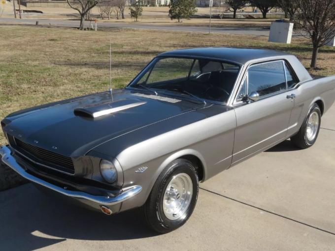 Ford Mustang 350GT Boite manuelle de 1966