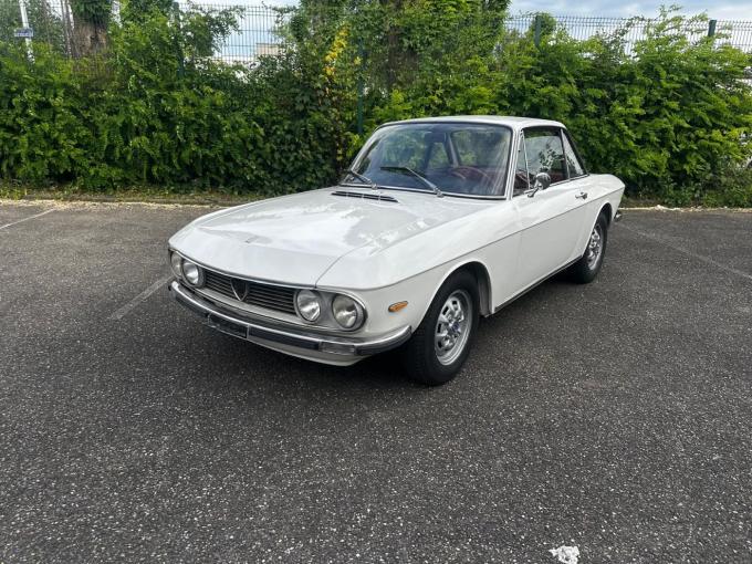 Lancia Fulvia  de 1970