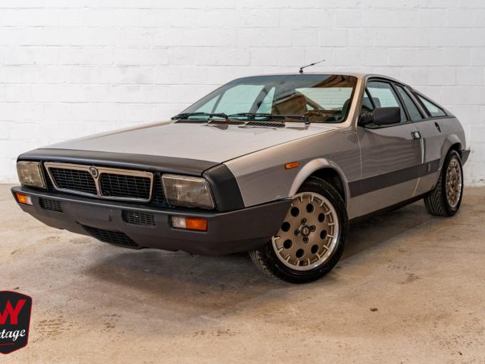 Lancia Montecarlo Série 2 de 1978