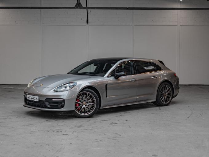 Porsche Panaméra 4S Sport Turismo *Cuir Marsala* de 2020