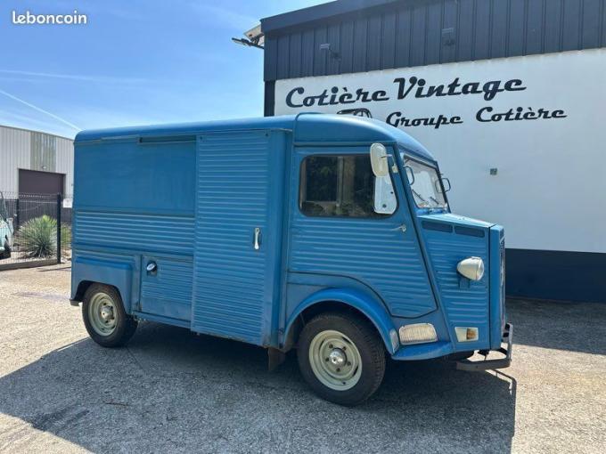 Citroen HY  de 1978