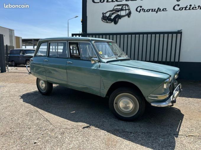 Citroen Ami 6 break de 1966