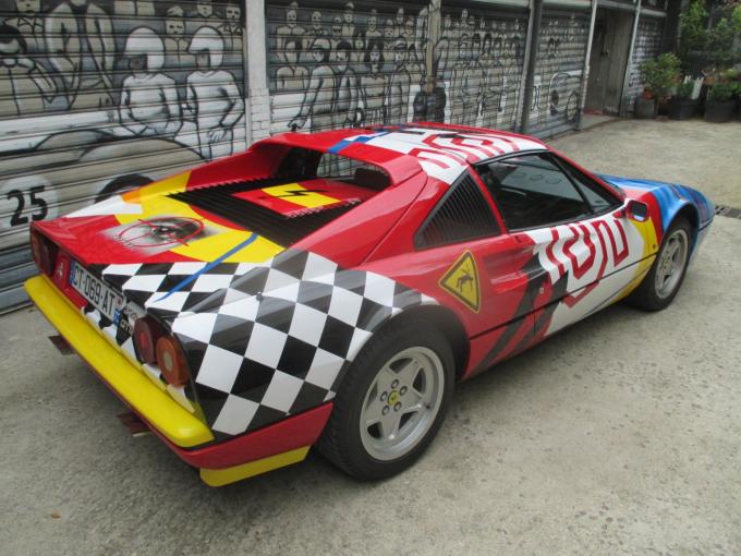Ferrari 328 GTS de 1986