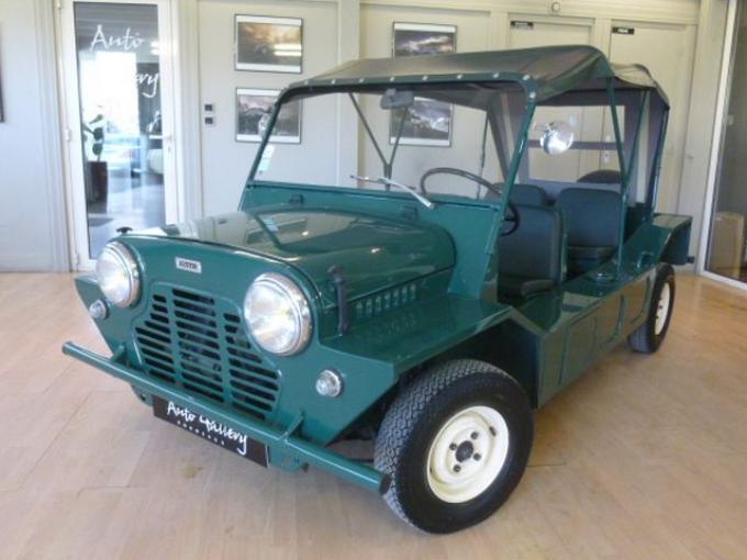 Mini moke Classic  de 1965