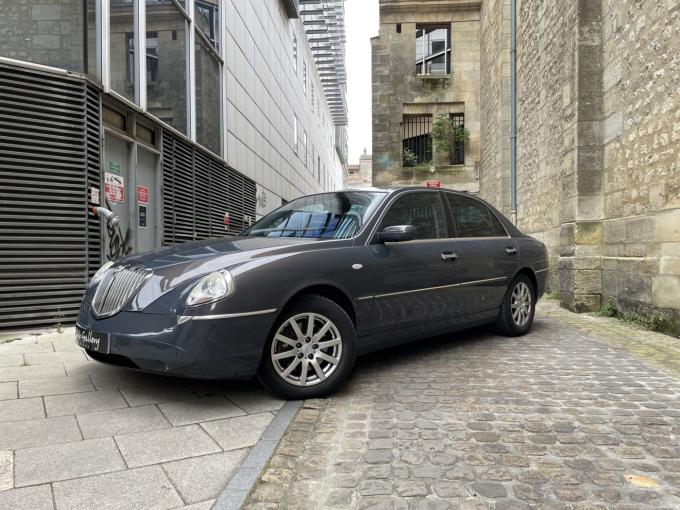 Lancia Thesis 2.4 20V Emblema de 2003