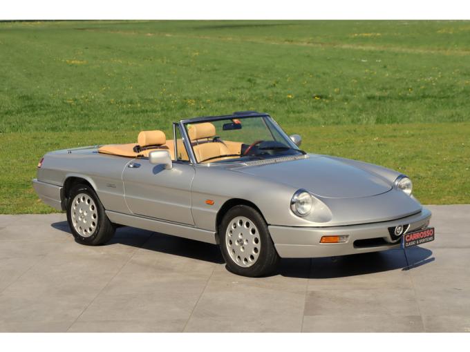 Alfa Roméo Spider 2.0 Veloce de 1992