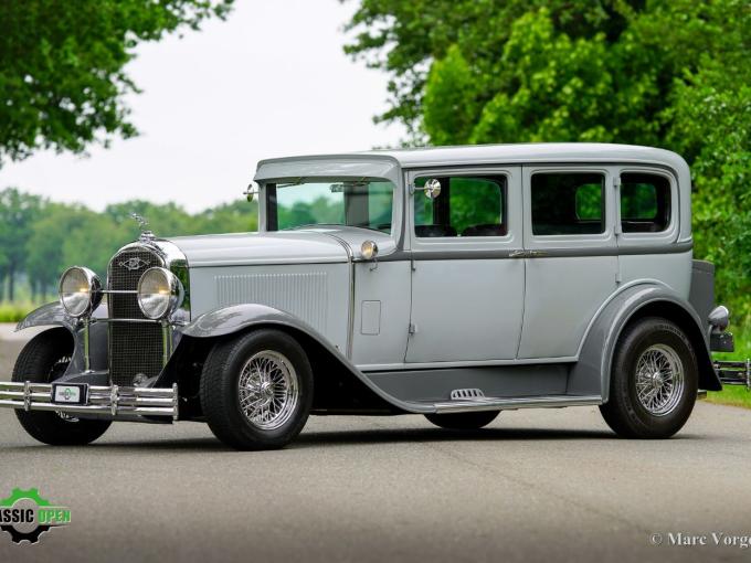 Buick Sedan Model 47 de 1929