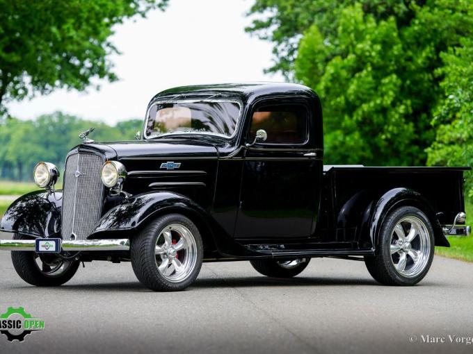 Chevrolet Pick-up V8 de 1936