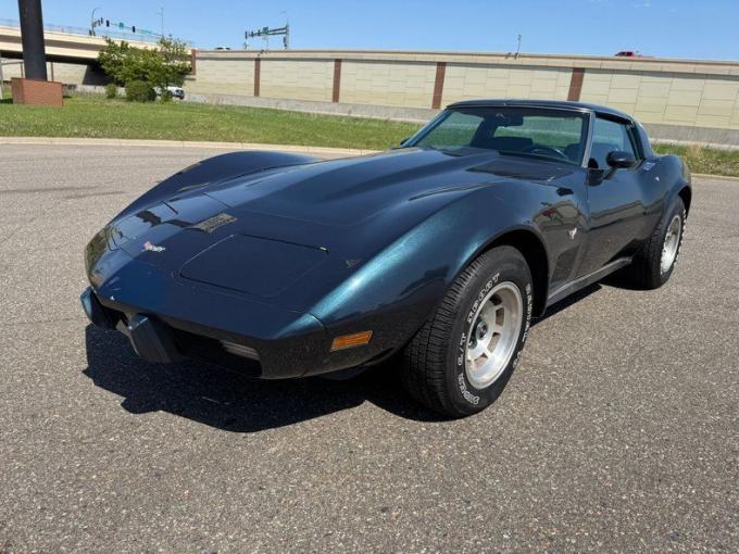 Chevrolet Corvette C3 de 1979