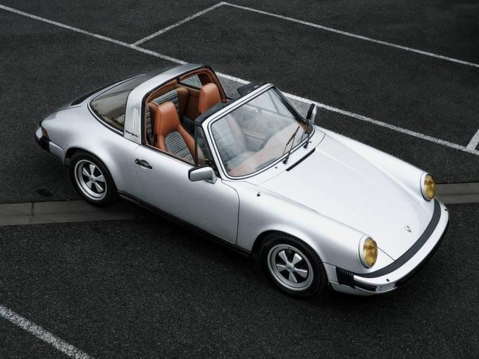 Porsche 911 Targa de 1979