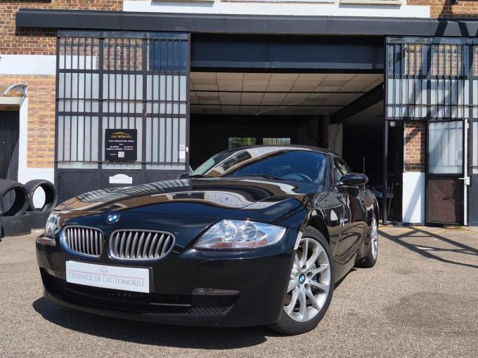 BMW Z4 coupé 3litres SI Boite Mécanique  de 2005