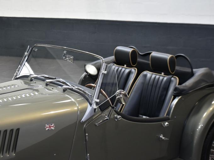 Morgan +4 SPORT de 2014