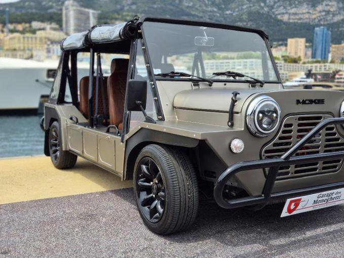 Mini moke Classic BY MOKONCEPT de 2025