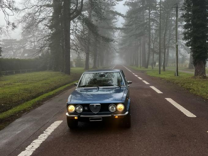 Alfa Roméo Alfetta  de 1977