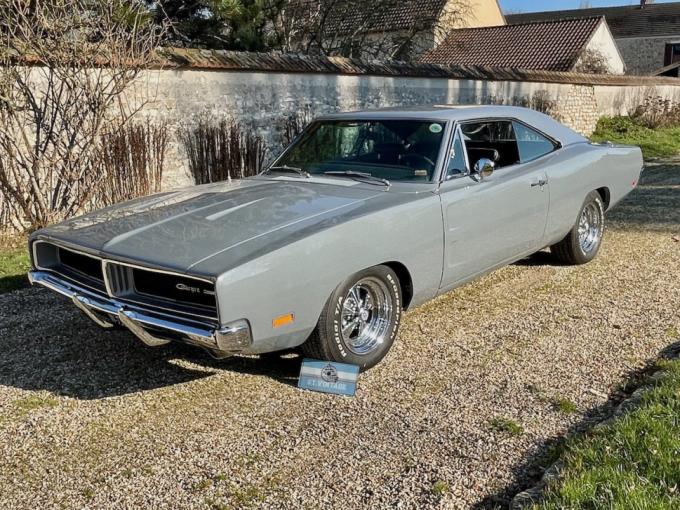 Dodge Charger 