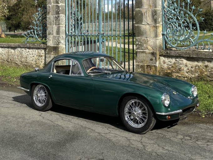Lotus Elite  de 1962