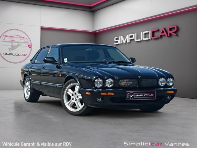 Jaguar Série - XJ R 4.0 SUPERCHARGED de 1999