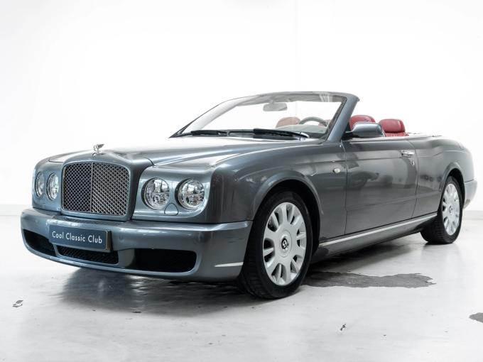 Bentley Azure Convertible  de 2007