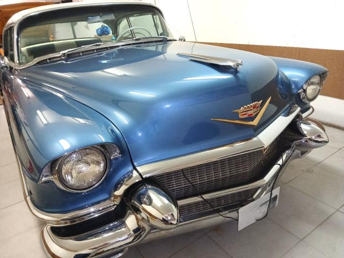 Cadillac Serie 62 Coupé Deville de 1956