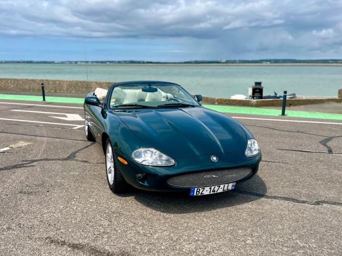 Jaguar XK8 Cabriolet de 1999