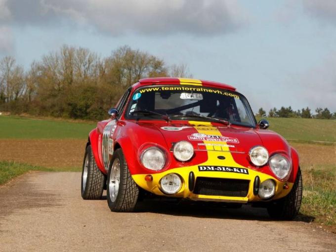 Matra Djet Jet 6 de 1968