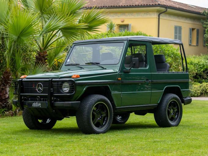 Mercedes-Benz G Class GE 230 W460 de 1989