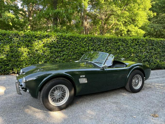 AC Cobra 289 by Hawk de 1972