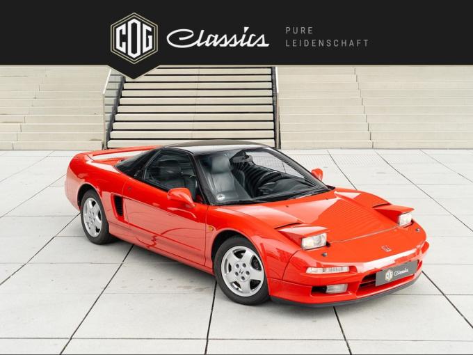 Honda NSX Coupé de 1991