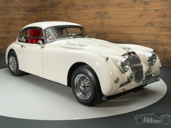 Jaguar Série - XK 150 Coupé de 1960