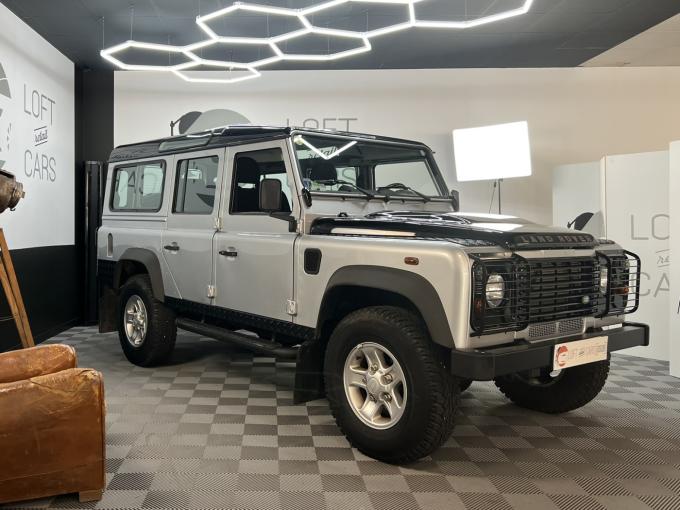 LandRover Defender 110 Pick up Double cabine de 2013