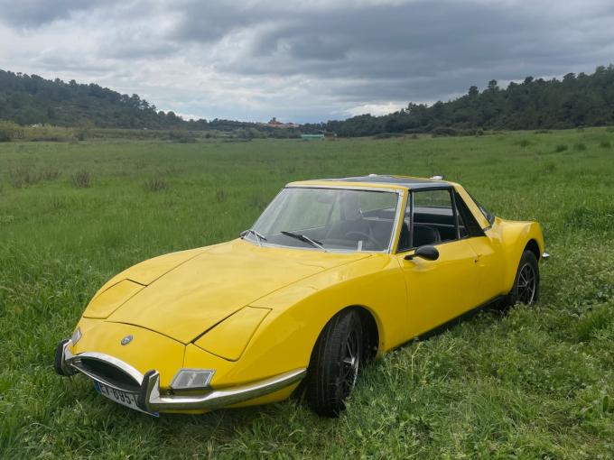 Matra 530 LX de 1973