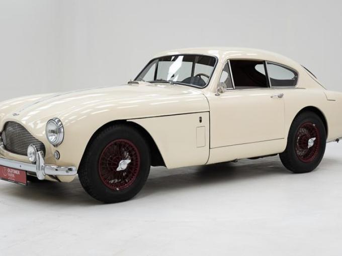 Aston Martin DB 2 MKIII '59 CH1642 de 1959