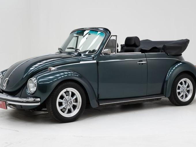 Volkswagen Coccinelle 2.0 914 '73 CH20218 de 1973