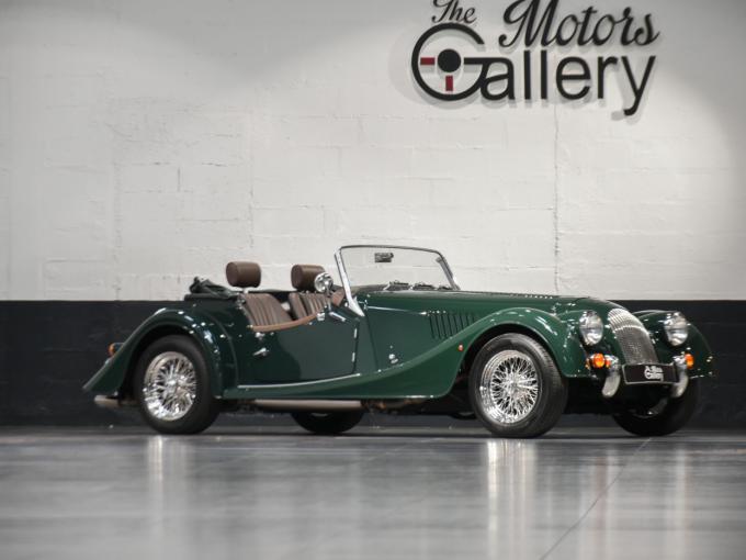 Morgan +4 Gdi de 2015
