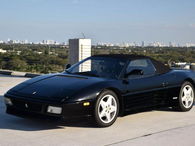 Ferrari 348 Spider de 1994