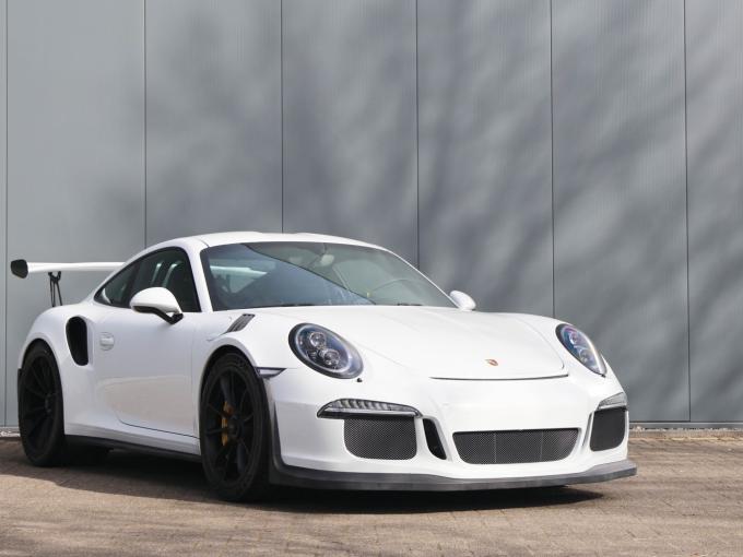 Porsche 991 G GT3 RS de 2015