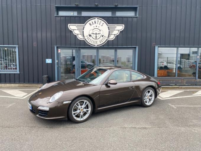 Porsche 997 Carrera Coupé 3.6 de 2008