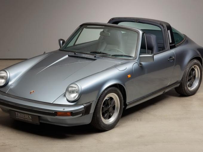 Porsche 911 SC 3.0 Targa de 1982