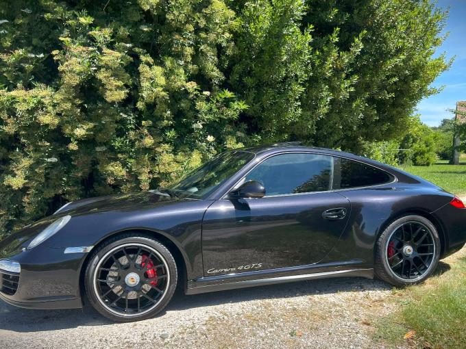 Porsche 997 .2 Carrera 4 GTS 3.8 408 cv PDK de 2012