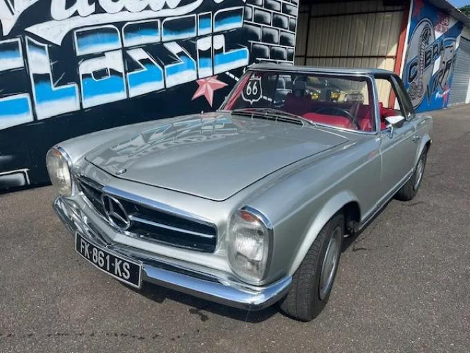 Mercedes-Benz SL 280 Pagode de 1969