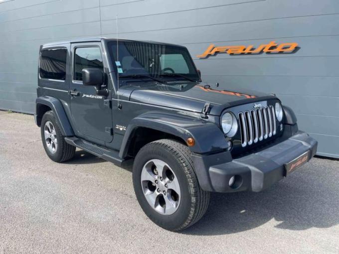 Jeep Wrangler  de 2016