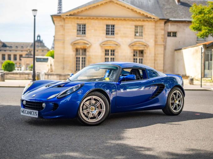 Lotus Elise S2 *Persian blue* de 2008