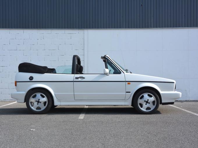 Volkswagen Golf 1 Cabriolet 1800 de 1993
