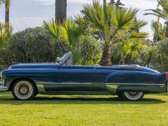 Cadillac Serie 62 Cabriolet de 1948