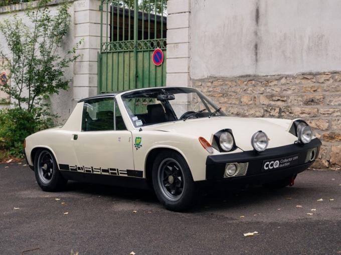 Porsche 914 / 4 de 1970