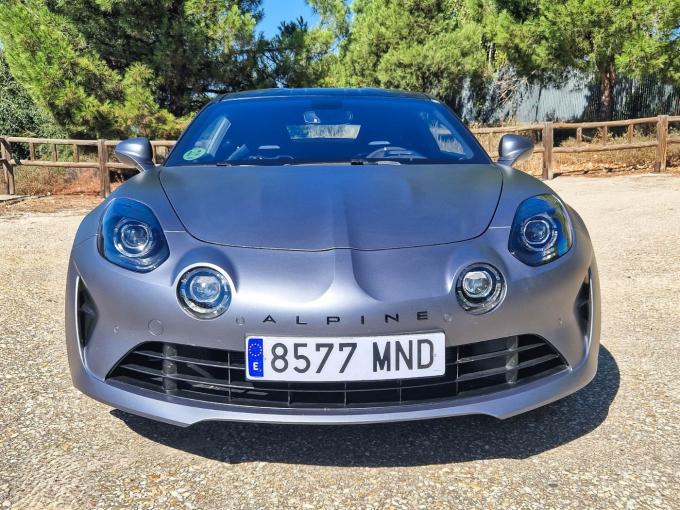 Alpine A 110 S de 2024