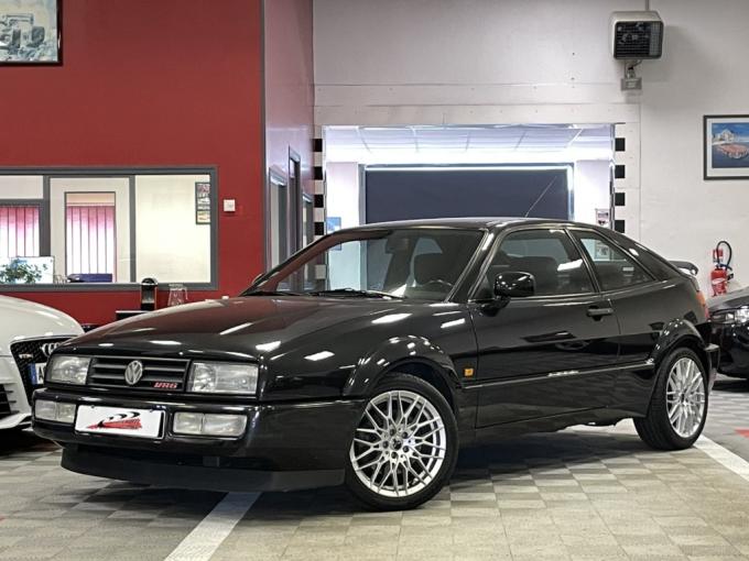 Volkswagen Corrado 2.9 VR6 190ch  de 1992