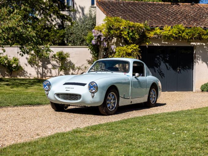 MG Midget Sebring Sprite  de 1962
