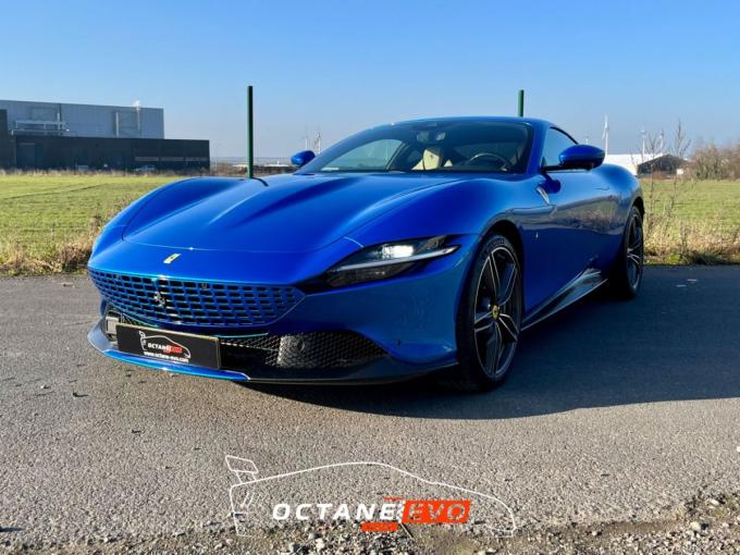Ferrari Roma Coupé de 2022