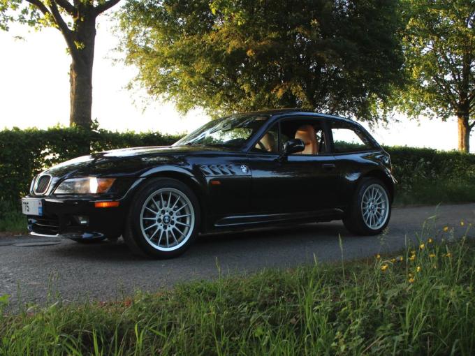 BMW Z3 2.8 COUPE de 1998